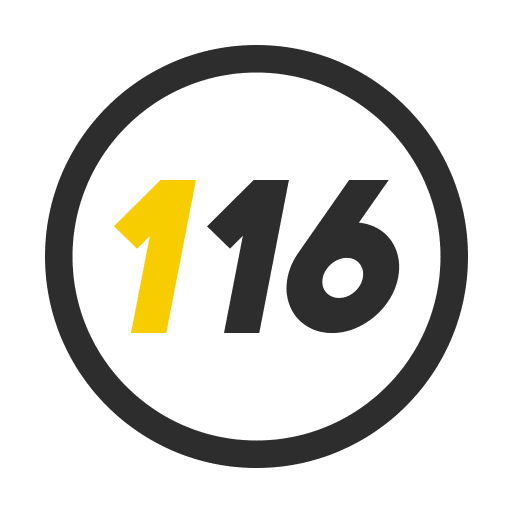 116 Solutions